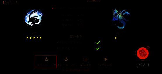 小队评级提升界面，显示当前评级等级与所需条件，进度条已接近满格