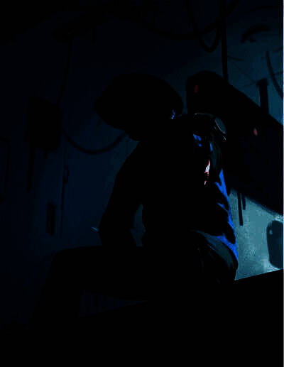 认知实验玩法界面截图，显示关卡进度条、积分排行榜和两支独立队伍的编成区域