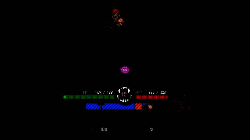 游戏UI界面展示，包含装备制作菜单、地图标记与任务提示，界面设计简洁直观