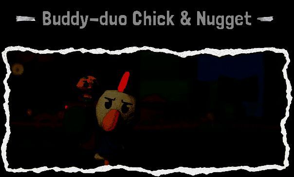 多个手工风格角色同框展示，包括纸板人、黏土动物与松果王，画面温馨有趣