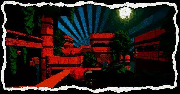 游戏结局画面风格示意图，纸艺太阳升起，角色庆祝胜利，整体氛围温馨治愈