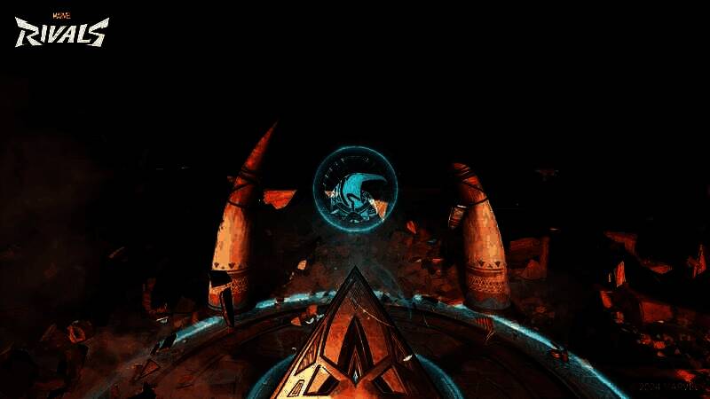 多名英雄集结作战，技能特效交织，战场氛围紧张激烈