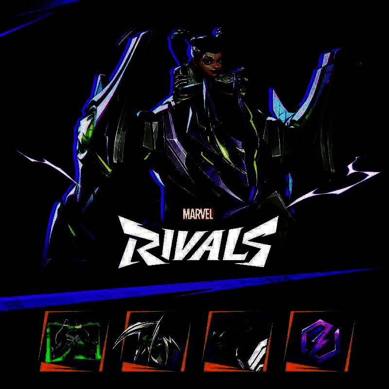 两名英雄在空中对撞，能量波扩散，背景城市灯火辉煌