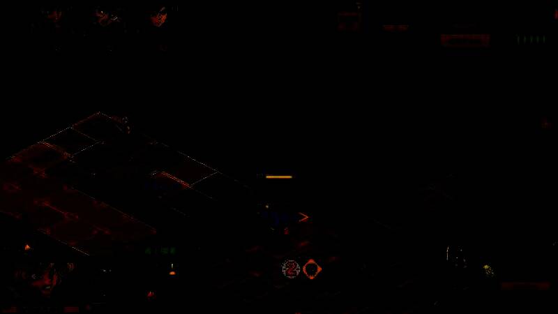 英里对巨型BOSS发动爆裂跳跃，起跳与落地点同时命中，造成双段伤害