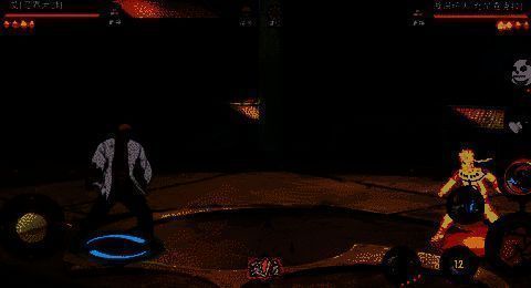 爆发连招流程图解示意图