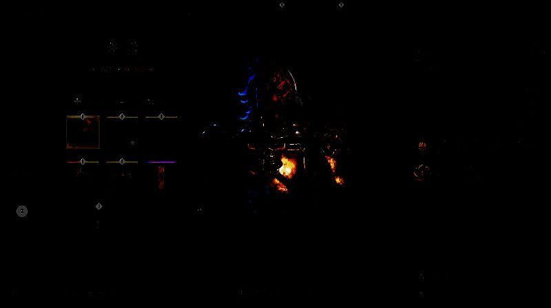 弥助在战场中释放电棒AOE技能，敌人被电光包围倒地