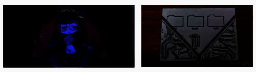 玩家创作的《黄泉大战宿傩》战斗场景，融合日式动漫风格与星铁角色设定