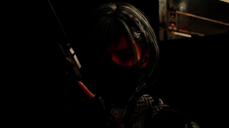 《三角洲行动》官方公告图，展示新增的墨西哥、韩国、泰国、印度尼西亚和香港服务器分布