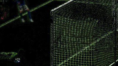 皮耶罗连续控球突破多名防守球员，展现顶级持球推进能力