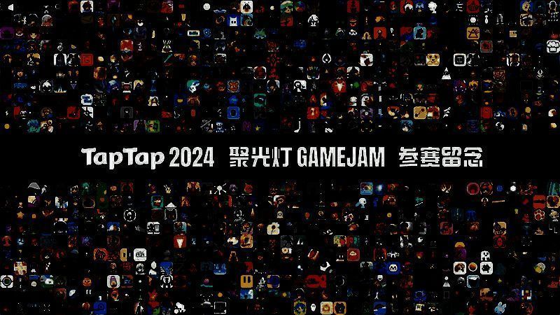 开发者在电脑前专注 coding 的背影，屏幕上映出游戏角色缓缓走向光明的动画，象征希望与坚持