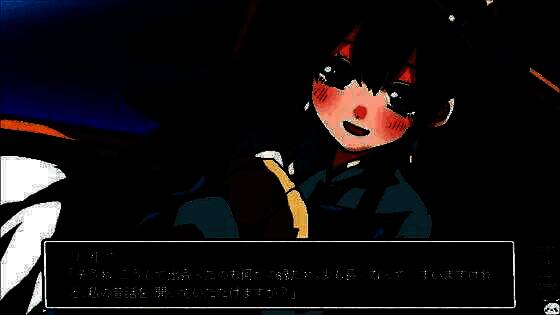 黑暗森林中的白色人影缓缓前行，地面上倒映着无数哭泣的面孔，展现潜意识中的恐惧与悔恨