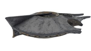 游戏界面显示光能族传送飞船的护盾伤害阈值数据，包括SL和SB的具体数值