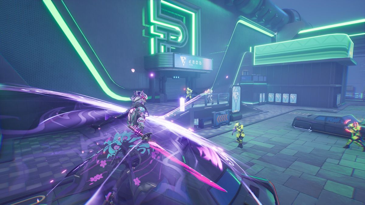 技能树界面展示，多个可解锁节点亮起，体现高度自定义的成长系统