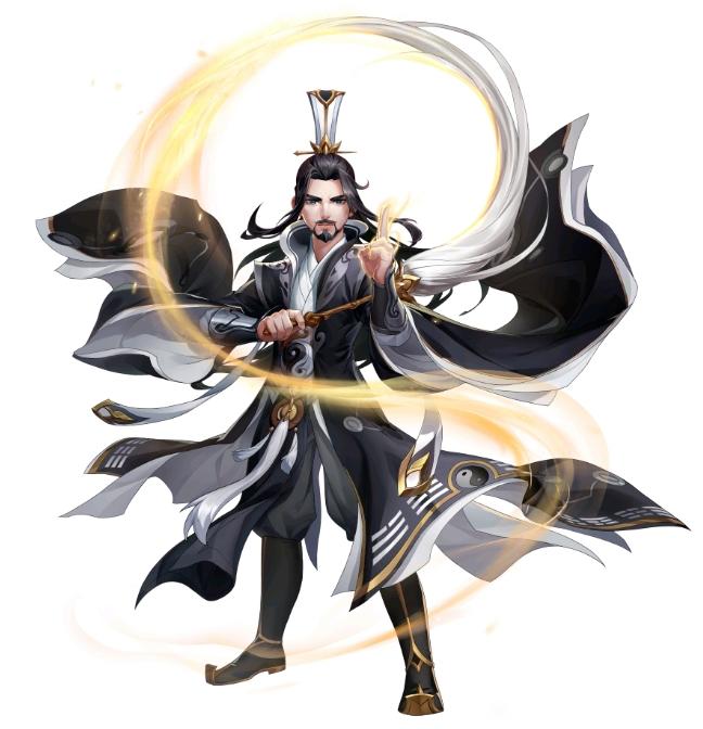 夺宝转盘闪耀金光，周围环绕着排山功、明察天书等道具图标，气氛神秘而激动人心