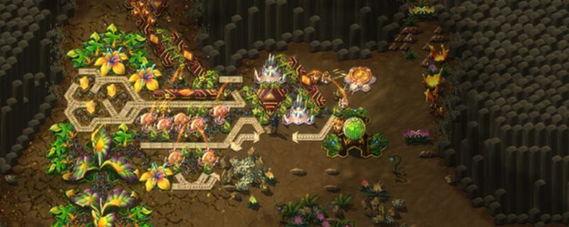 《默特术士》游戏主视觉图，展现神秘魔法世界中的角色与场景，充满幻想色彩