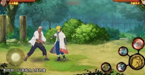 敌方使用替身后，艾立即截击反击