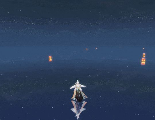 八岐大蛇动作特写：天空撕裂，紫色雷电交织，神祇俯视众生，气势磅礴