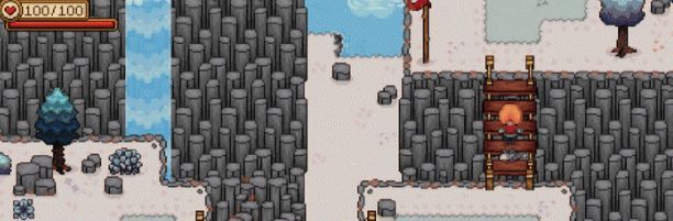 地下城战斗画面，角色与发光的史莱姆对峙，背景为石质通道和火把