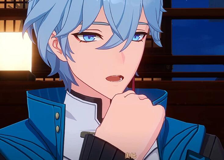 战斗界面模拟图显示奥托释放水系技能后出现能量涟漪特效，UI上浮现疑似形态切换的提示图标