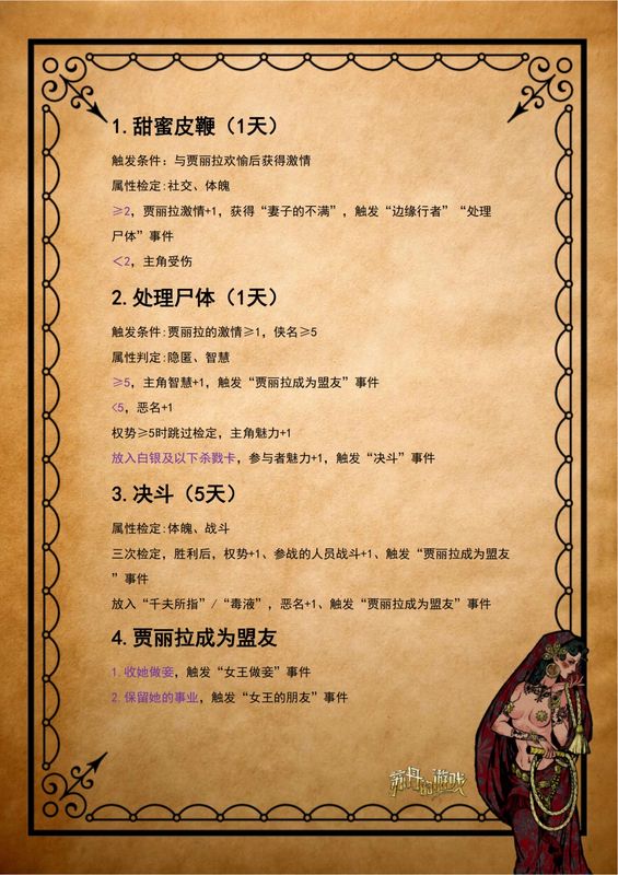 朱娜身处宫廷宴会的社交场景，周围人群环绕，凸显其受欢迎程度