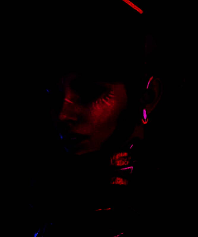 终极沙恩全身立绘，姿态飒爽，战甲光泽细腻，尽显御姐风范