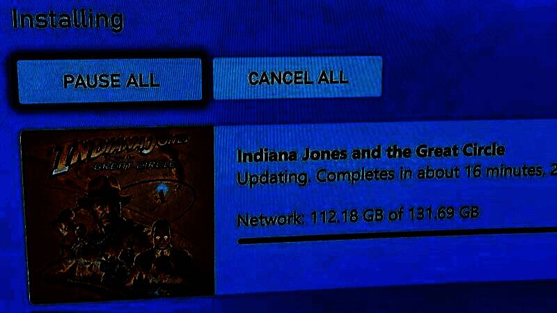 《夺宝奇兵：古老之圈》Xbox Series X版安装容量显示为131.69GB，界面清晰展示存储需求