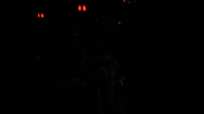 暖暖站在樱花树下举起相机自拍，大喵在旁摆出可爱姿势，背景为粉色花海与蓝天，界面显示多种滤镜选项