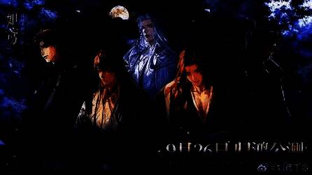 《如鸢》官方宣传图展示主角群像，画面唯美古风浓郁，角色神情各异，充满故事感