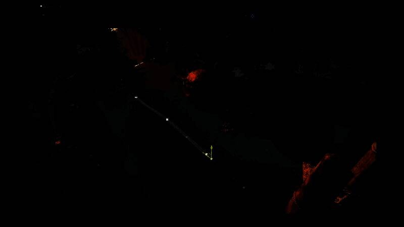 城堡大门前广场全景，建筑结构宏伟写实