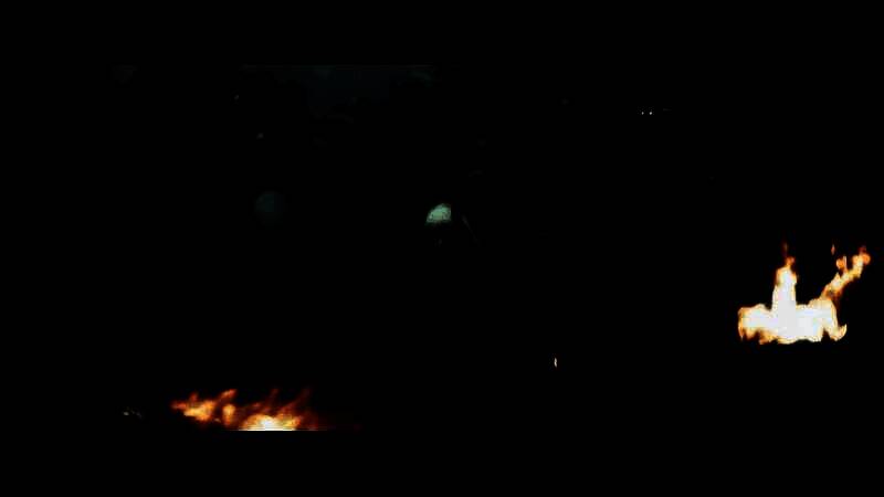 林克骑马穿越草原，动态天气与植被摆动自然