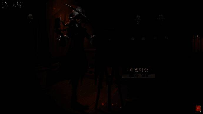 摄影师-‘暴君’在战斗场景中怒目圆睁，手中长剑闪烁寒光，周围光影扭曲，象征其暴走状态