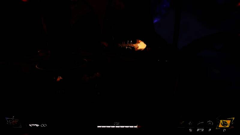 林烈释放终极技能，连续重拳轰击敌人，画面充满动态打击感