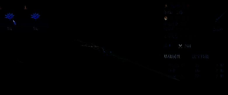 游戏内飞升战场活动界面，展示天晶珠奖励图标及获取途径说明