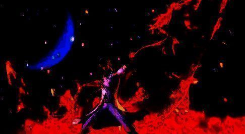 雷鹰展翅高飞于雷云之上，释放雷霆万钧的技能特效，大地龙盘踞山岳之间，引发地震裂痕