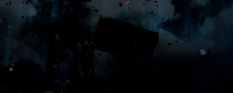 《光与影：33号远征队》中小辅助角色在战斗界面中复活并准备行动的瞬间，界面显示其获得优先行动状态