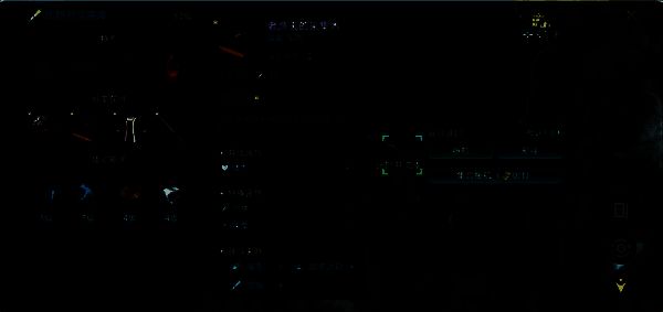 玩家在装备钓鱼手套后的角色状态界面，显示钓鱼技能+1加成