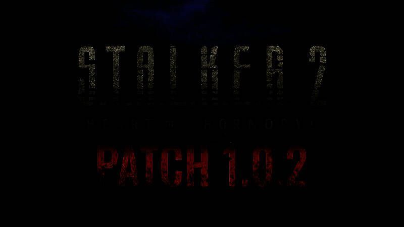 《潜行者2》游戏画面截图，昏暗的废墟环境中角色持枪警戒，氛围紧张压抑