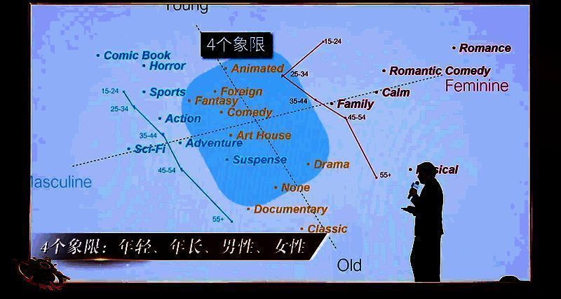 陈星汉在访谈中讲述《光·遇》设计理念，神情专注，背景展示游戏温馨的飞行场景