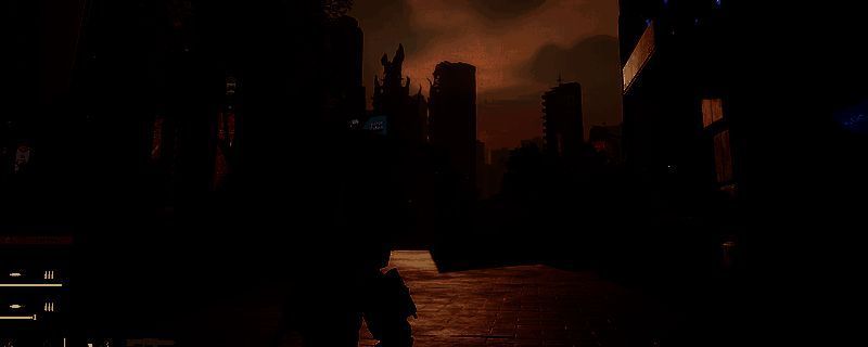 《绝地潜兵2》游戏中玩家角色装备界面展示，显示榴弹发射器、补给背包、加特林火力网和精准轰炸的组合配置