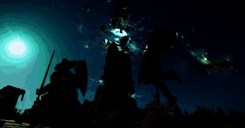 亚马逊游戏工作室LOGO与虚幻引擎5标识并列展示，象征技术与开发实力的结合