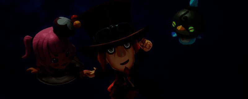 《幻想生活i》中玩家向NPC赠送食物的互动画面，角色面带微笑接收礼物，界面显示好感度提升提示