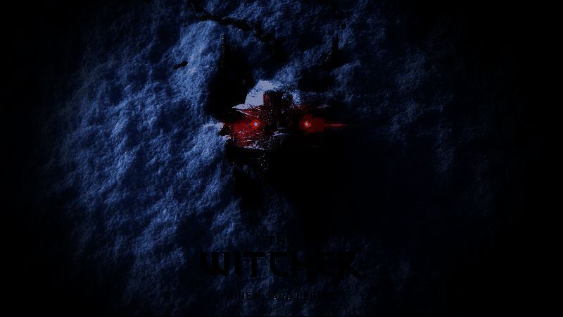 CD Projekt技术副总裁Charles Tremblay接受采访画面，背景为《巫师》系列游戏场景