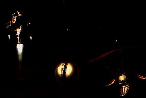 俄罗斯‘叶尼塞’超重型火箭概念图，火箭矗立于发射台，背景为星空与地面控制设施