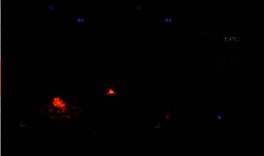 成功解谜后，兽牙饰品从钟下掉落，画面显示获得新道具提示