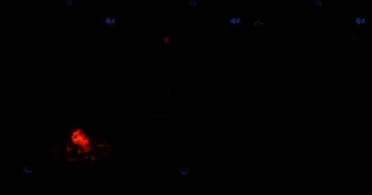 玩家正在操作铜像箱子上的链条，三个指针分别指向7、4、6刻度