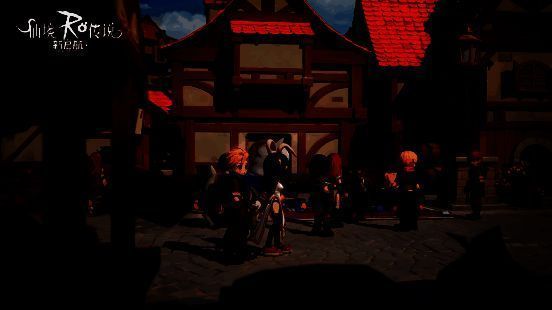 玩家在交易行界面浏览商品，屏幕上显示多种装备和材料的挂单信息，界面风格复古且清晰