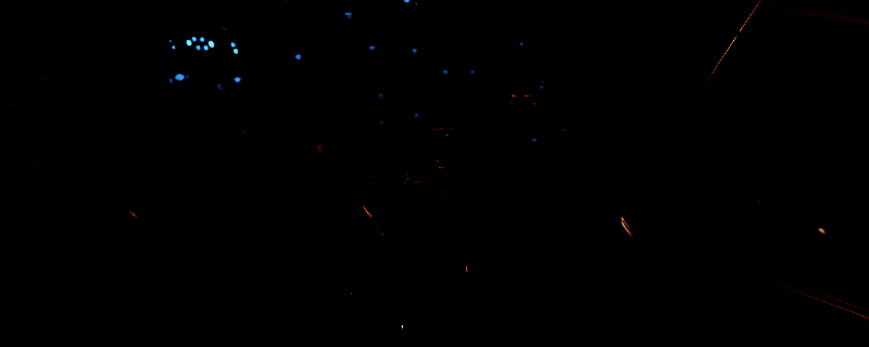 玩家在《绝地潜兵2》中匍匐前进，躲避敌方巡逻单位的侦查，周围环境为荒凉外星地貌