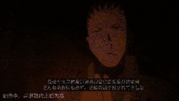 玩家操控鹿丸在决斗场战斗，影子四处蔓延，敌人接连被控制