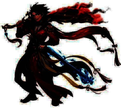 符文篆刻界面展示，多个发光符文悬浮于阵法之上，玩家正在选择‘彼岸’与‘圣心’符文进行刻印