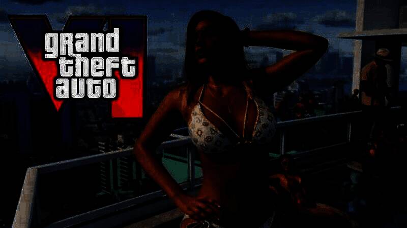 R星首席引擎程序员Ryan Woods的LinkedIn个人资料截图，页面显示其参与《GTA6》光线追踪全局照明开发工作